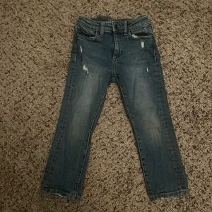 Great pair of size 5 little boys DL1961 jeans.